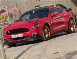 فورد موستانج